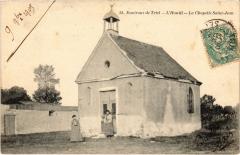L'Hautil Chapelle Saint-Jean