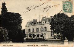 Mandres Beausejour