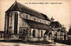 Mezy Eglise