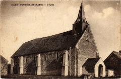 Ponihevrard Eglise