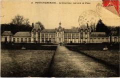 Pontchartrain le Chateau