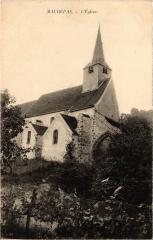 Maurepas Eglise à Maurepas