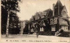 Nezel Chateau de Montgarde