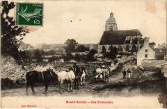 Mesnil Amelot vue d'ensemble