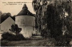 Port Royal Abbaye le pigeonnier