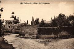 Mere Place de l'Abreuvoir