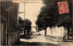 Maurecourt Rue de Paris à Maurecourt