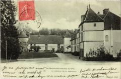 La Queue lez Yvelines le Chateau de la Couharde