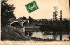 Mizieres Pont du Bras