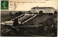 Chateau de Rochefort les Cascades