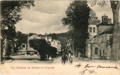 Marnes la Coquette vue generale