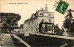 Chateau de Millemont à Millemont