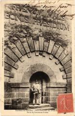 Rochefort Porte de l'ancienne Prison