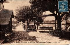 Bicherel entree du Moulin -
													78 Yvelines
												
