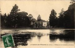 La Queue lez Yvelines Chateau de la Couharde