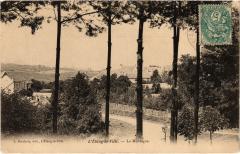 Etang la Ville La Montagne