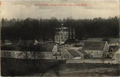 Levy Saint-Nom Chateau de la Cour Levy -
													78 Yvelines
												