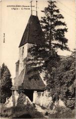 Goupillieres Eglise