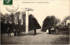 Gros Bois Rond Point de l'Etoile