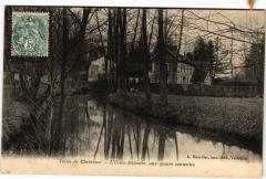Chevreuse Usine Silvestre à Chevreuse