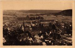 Chevreuse vue generale à Chevreuse