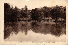 Galluis Chateau du Lieutel à Galluis