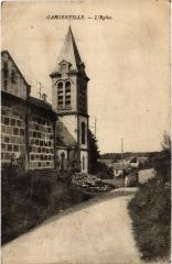Gargenville Eglise à Gargenville