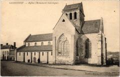 Gassicourt Eglise -
													78 Yvelines
												