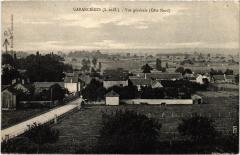 Garancieres vue generale