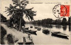 Hardricourt les bords de la Seine -
																					78250 Hardricourt
																			