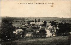 Gaillonnet vue d'ensemble