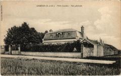 Gambais Villa Landru à Gambais