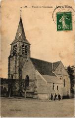 Chevreuse Eglise de Choisel à Chevreuse