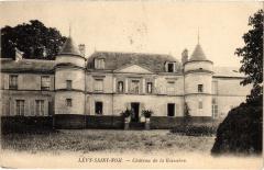 Levy Saint-Nom Chateau de la Boissiere