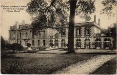 Chateau du Grand Mesnil