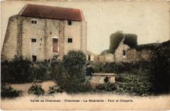 Chevreuse la Madeleine Tour et Chapelle à Chevreuse