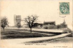 Maurepas Donjon et village à Maurepas