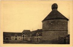 Chevreuse Ferme du Chateau de Coubertin à Chevreuse