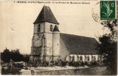Marcq Eglise à Marcq