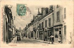 Longjumeau Grande Rue