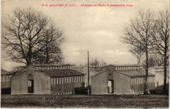 N.-D. de la Mere Batiment de l'Ecole Professionnelle