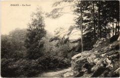 Poigny en foret -
													78 Yvelines
												