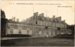Carrieres Chateau du Val