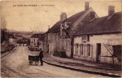 Le Celle les Bordes Rue Principale