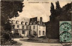 Guitrancourt le chateau à Guitrancourt