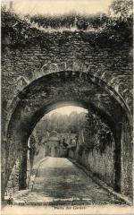 Chevreuse Porte des Gardes à Chevreuse