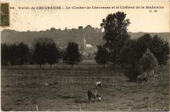 Chevreuse le Clocher à Chevreuse