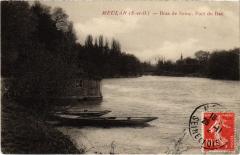 Meulan Bras de Seine