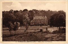 Dammartin Chateau des Trois Fontaines