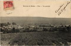 Flins vue generale